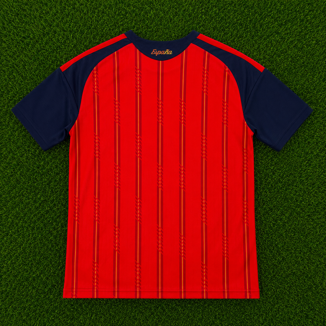 Maglia Spagna Home 2026