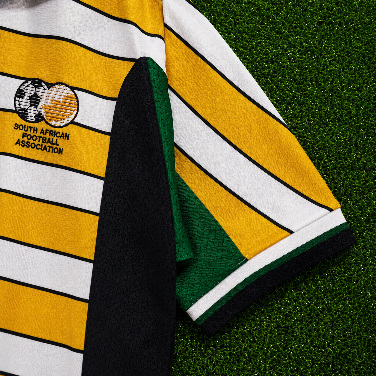 Sudafrica Home 1996 Retro Jersey – Kappa Vintage