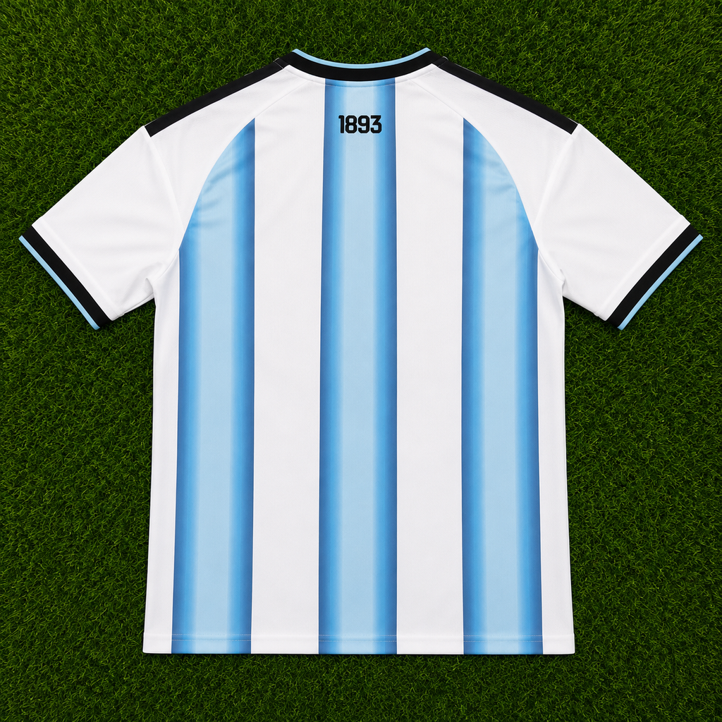Maglia Argentina Home 2026