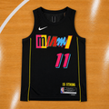 Canotta Miami Heat City Edition 2024/25 Jaime Jaquez Jr. #11 Premium