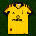 Maglia AC Milan 1999/00 Away Centenario Adidas Retro Vintage