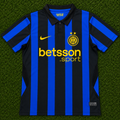 Maglia Inter Home 2026/2027 – Jersey Calcio Blu/Nero