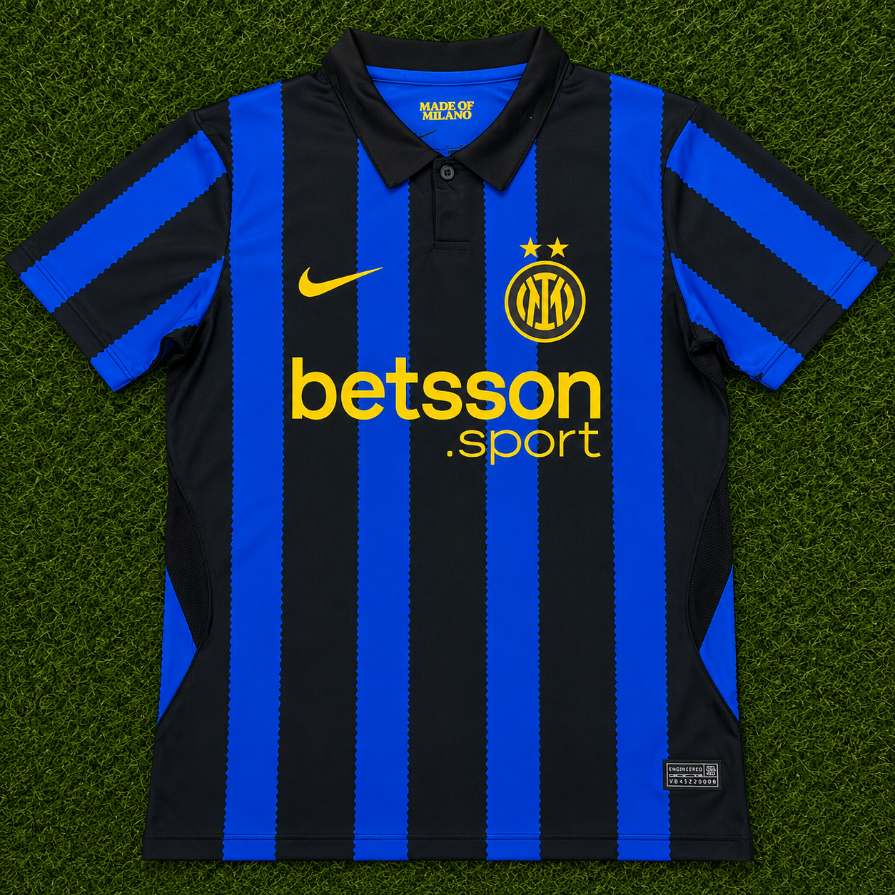 Maglia Inter Home 2026/2027 – Jersey Calcio Blu/Nero