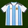 Maglia Argentina Home 2026