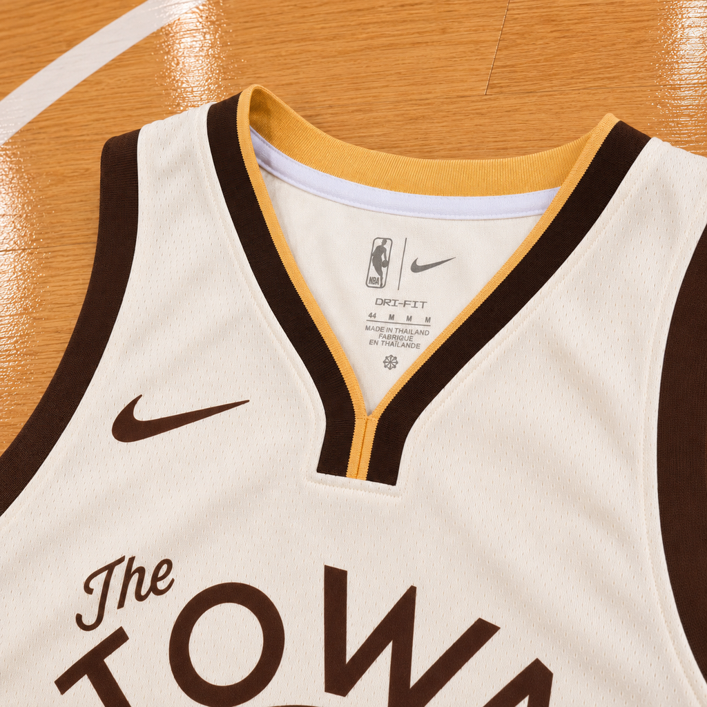 Canotta Golden State Warriors City Edition 2024/25 Jimmy Butler III #10
