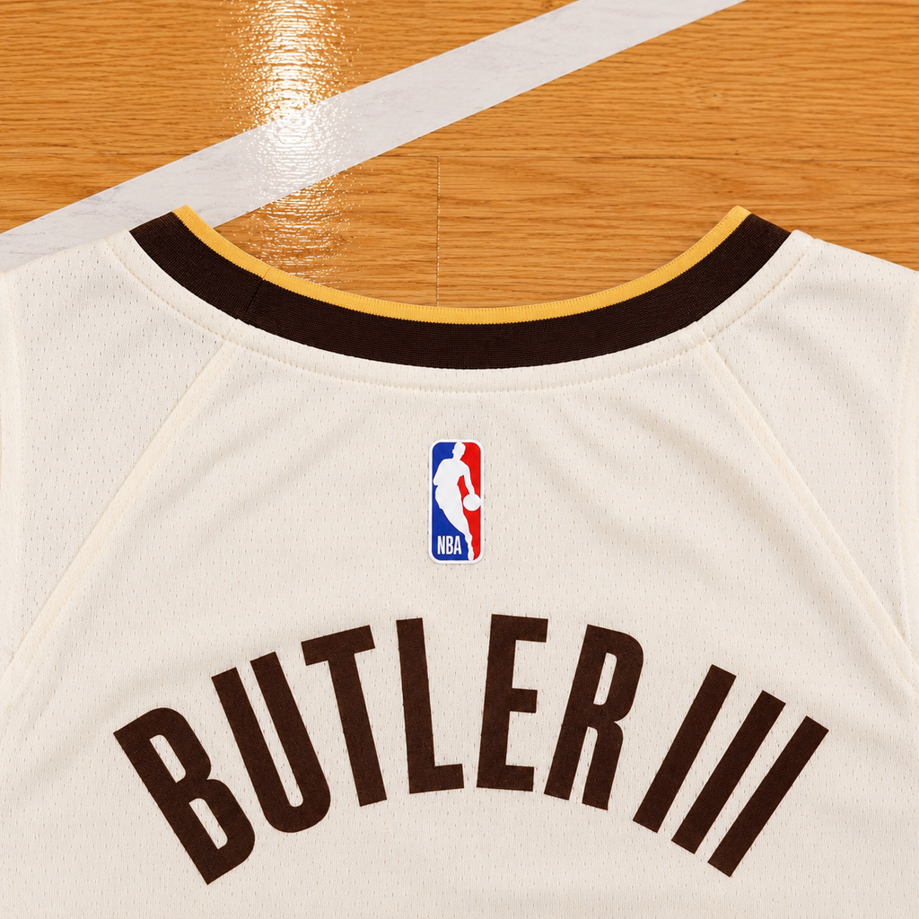 Canotta Golden State Warriors City Edition 2024/25 Jimmy Butler III #10