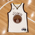 Canotta Golden State Warriors City Edition 2024/25 Jimmy Butler III #10