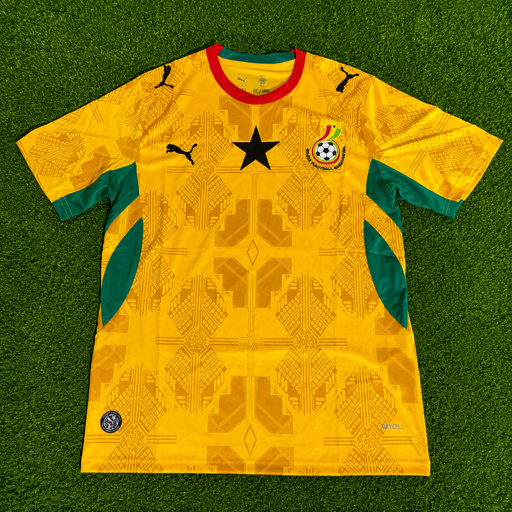 Ghana Home Jersey 2026