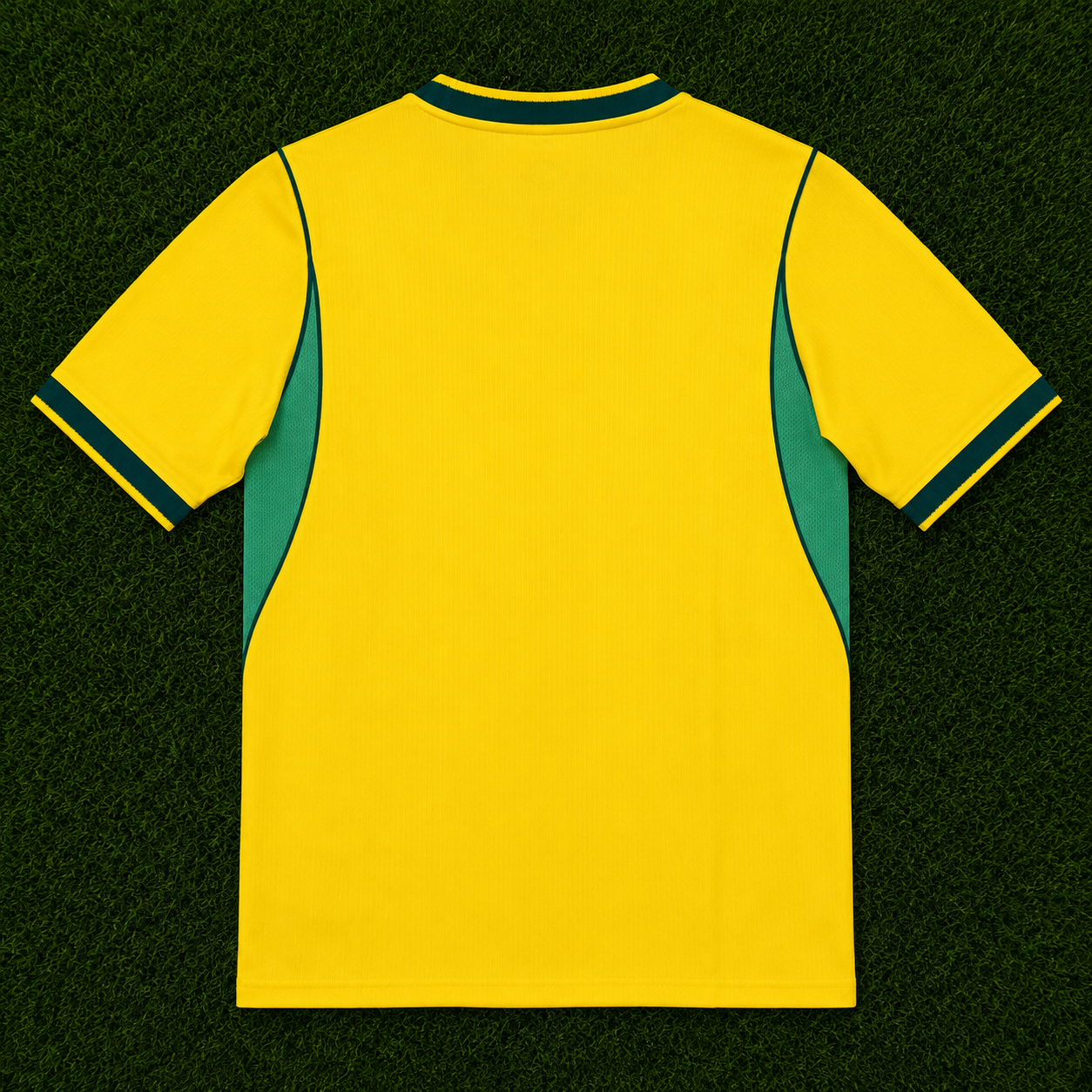 Maglia Brasile Home 2026 Premium