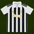 Maglia Juventus Home 2026/2027 Bianca/Nera