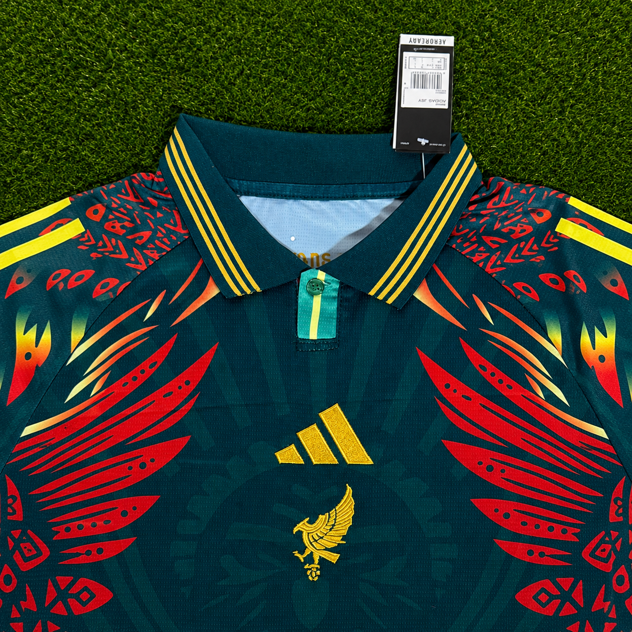 Messico Green Edition Jersey 2026