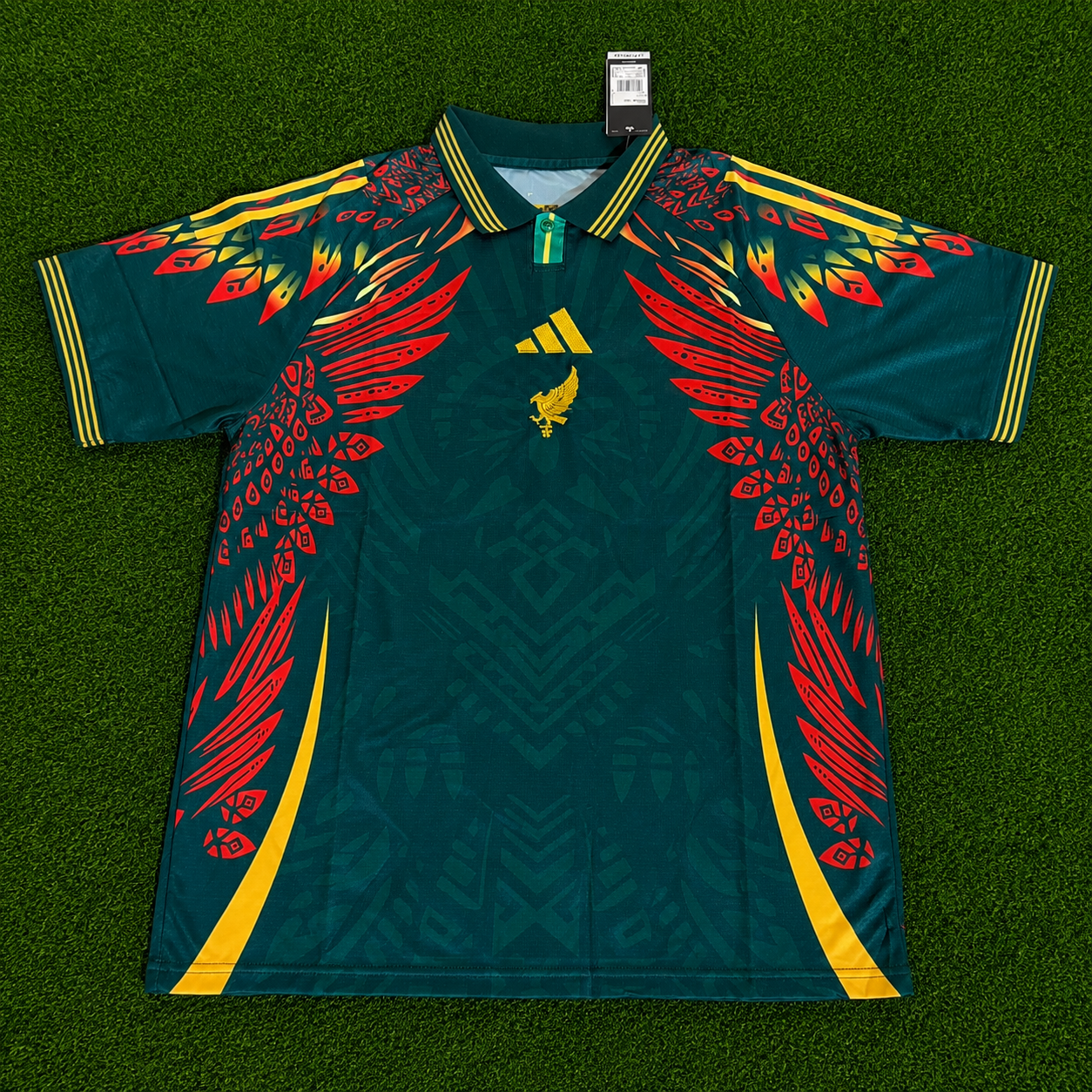Messico Green Edition Jersey 2026