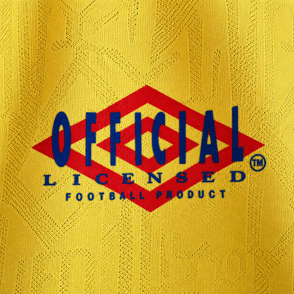 Manchester United Third Jersey 1992/94 - Green & Gold Vintage Edition
