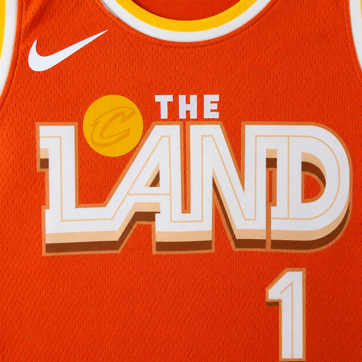 Canotta Cleveland Cavaliers City Edition 2024/25 James Harden #1