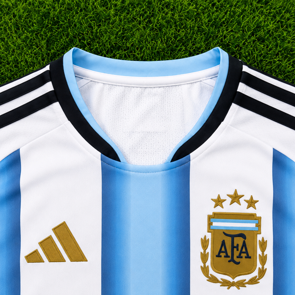 Maglia Argentina Home 2026