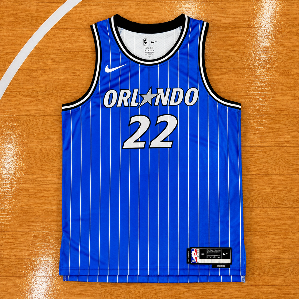Canotta Orlando Magic Icon Edition #22 Wagner – Jersey NBA Blu