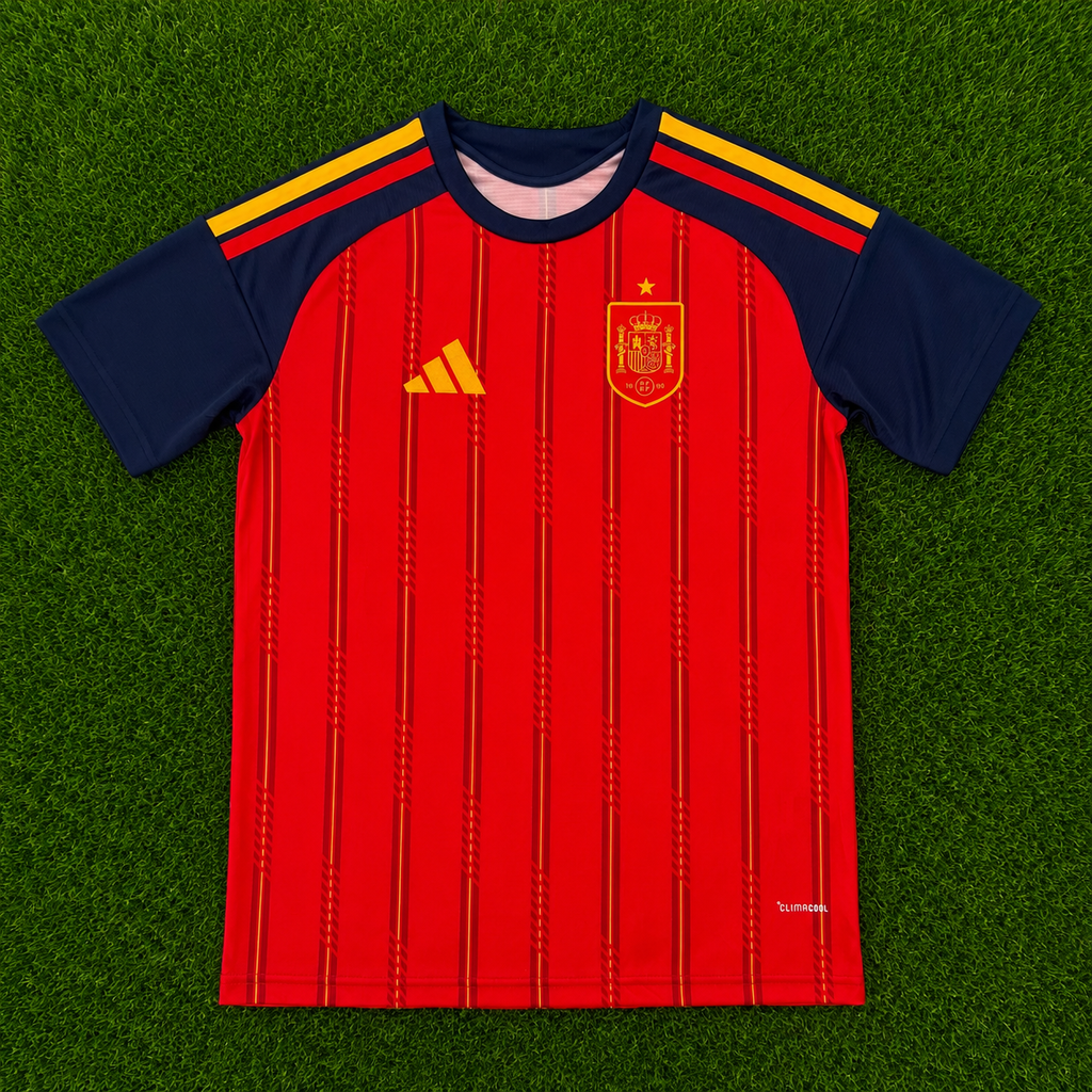 Maglia Spagna Home 2026