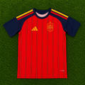 Maglia Spagna Home 2026