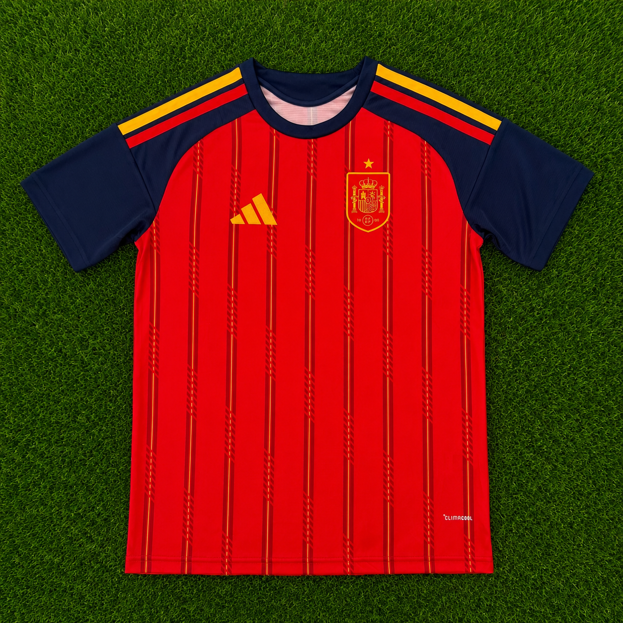 Maglia Spagna Home 2026
