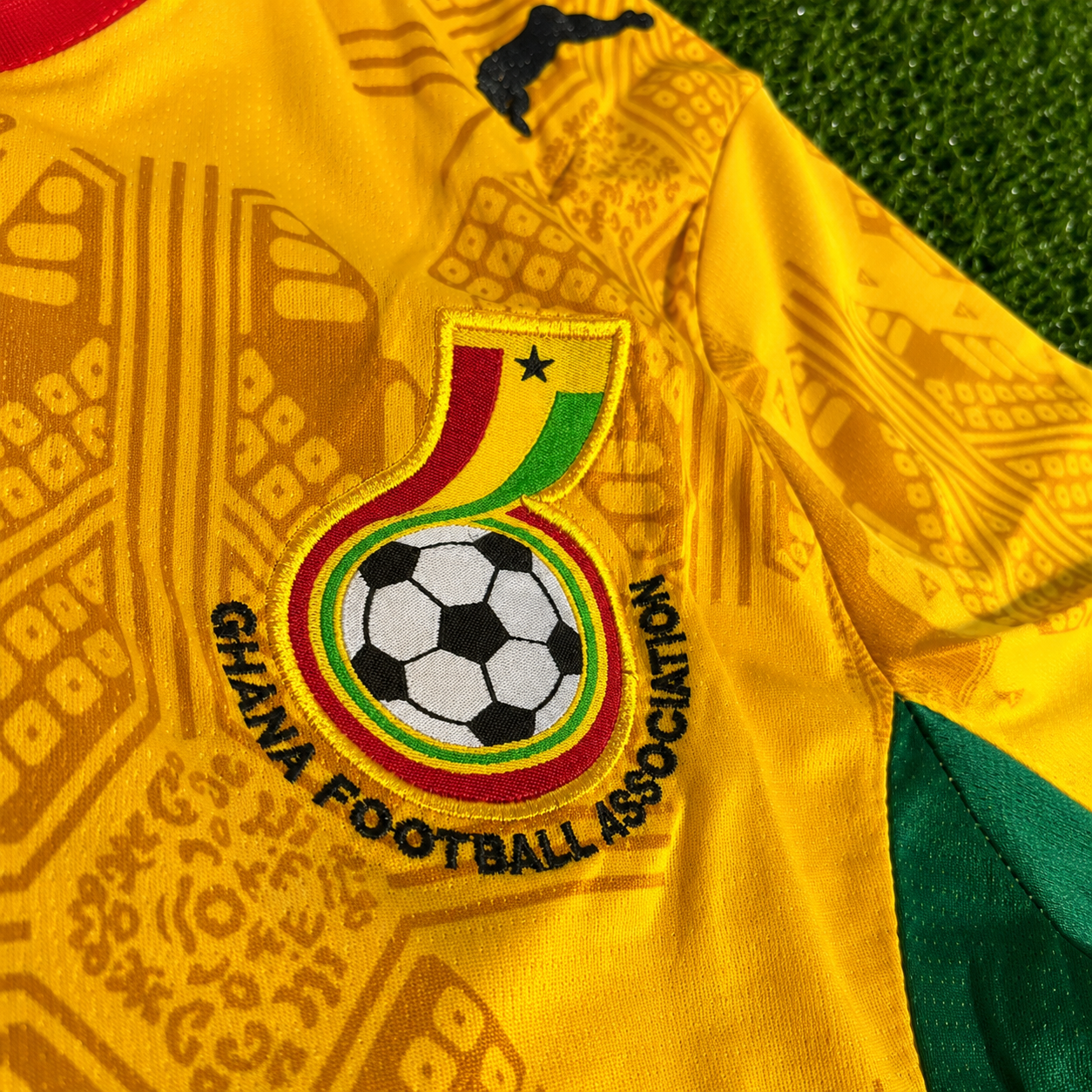 Ghana Home Jersey 2026
