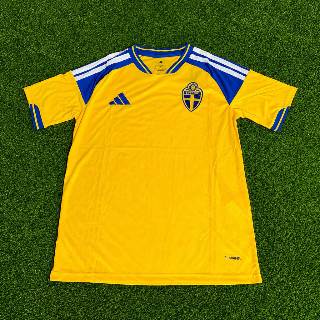Svezia Home Jersey 2026