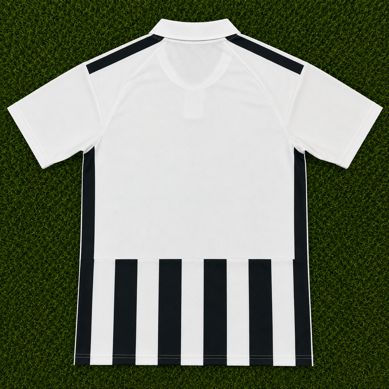 Maglia Juventus Home 2026/2027 Bianca/Nera
