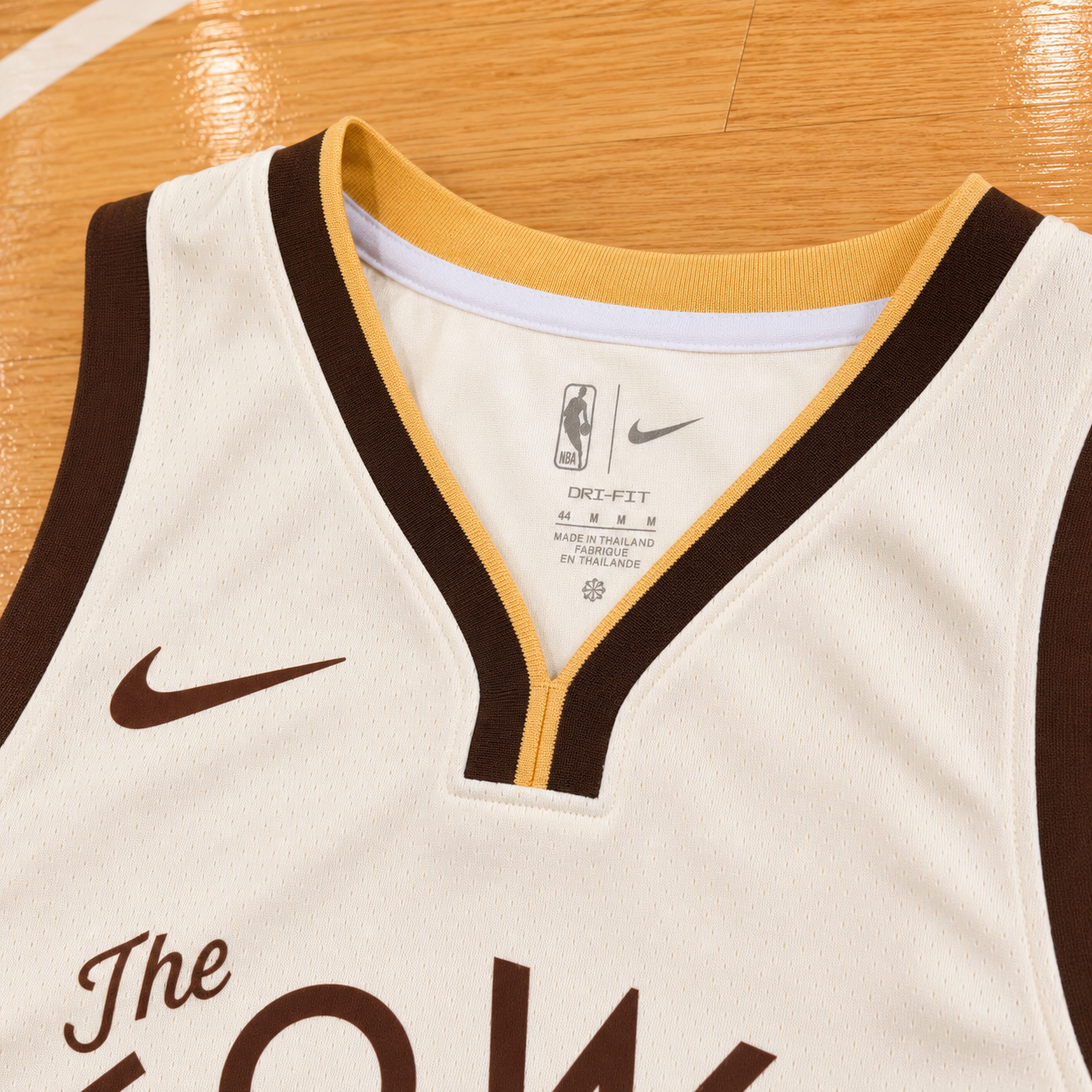 Canotta Golden State Warriors City Edition 2024/25 Jimmy Butler III #10