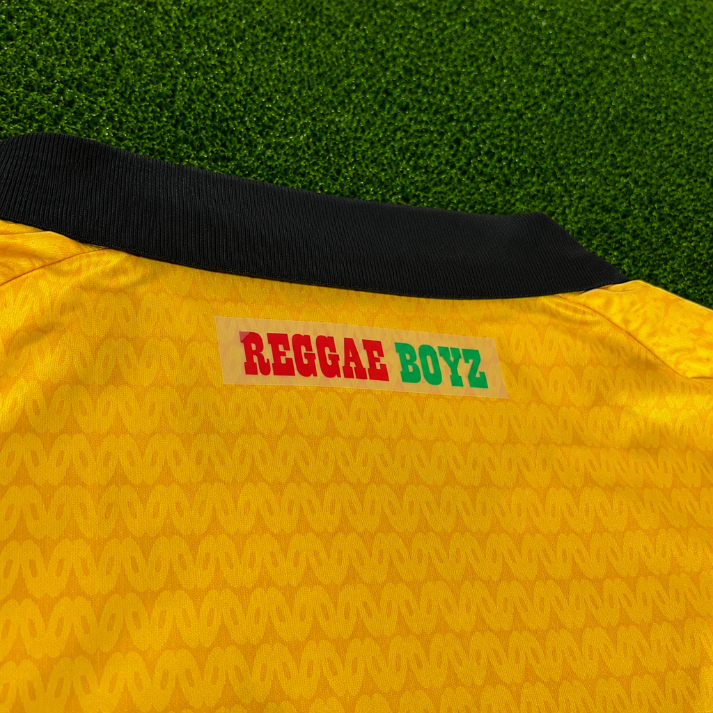 Giamaica Reggae Boyz Jersey 2026
