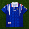 Maglia Francia 1998 Home Jersey Adidas Vintage World Cup