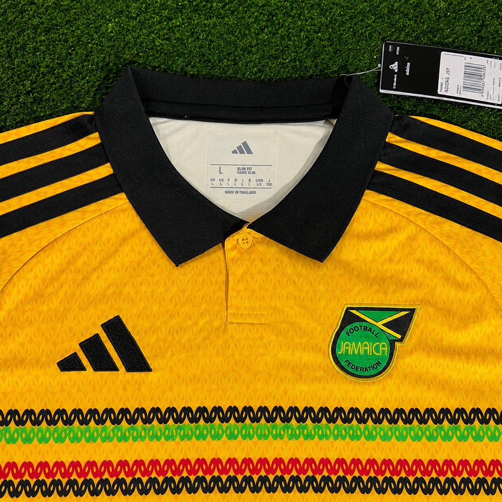 Giamaica Reggae Boyz Jersey 2026