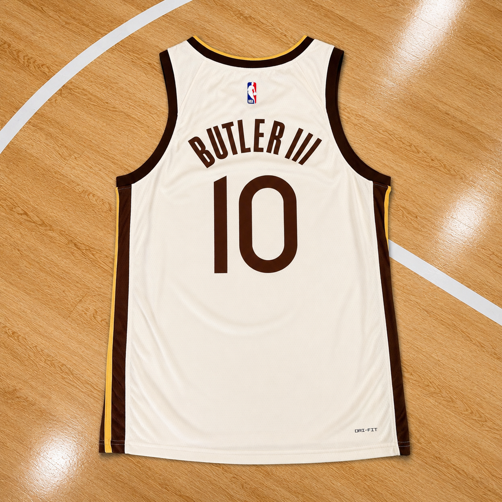 Canotta Golden State Warriors City Edition 2024/25 Jimmy Butler III #10