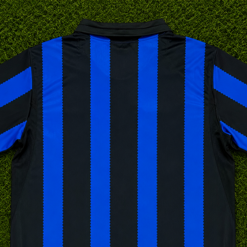 Maglia Inter Home 2026/2027 – Jersey Calcio Blu/Nero