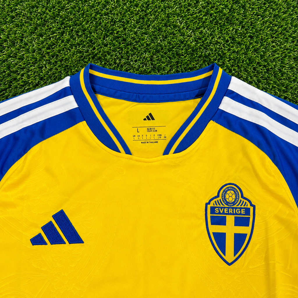 Svezia Home Jersey 2026