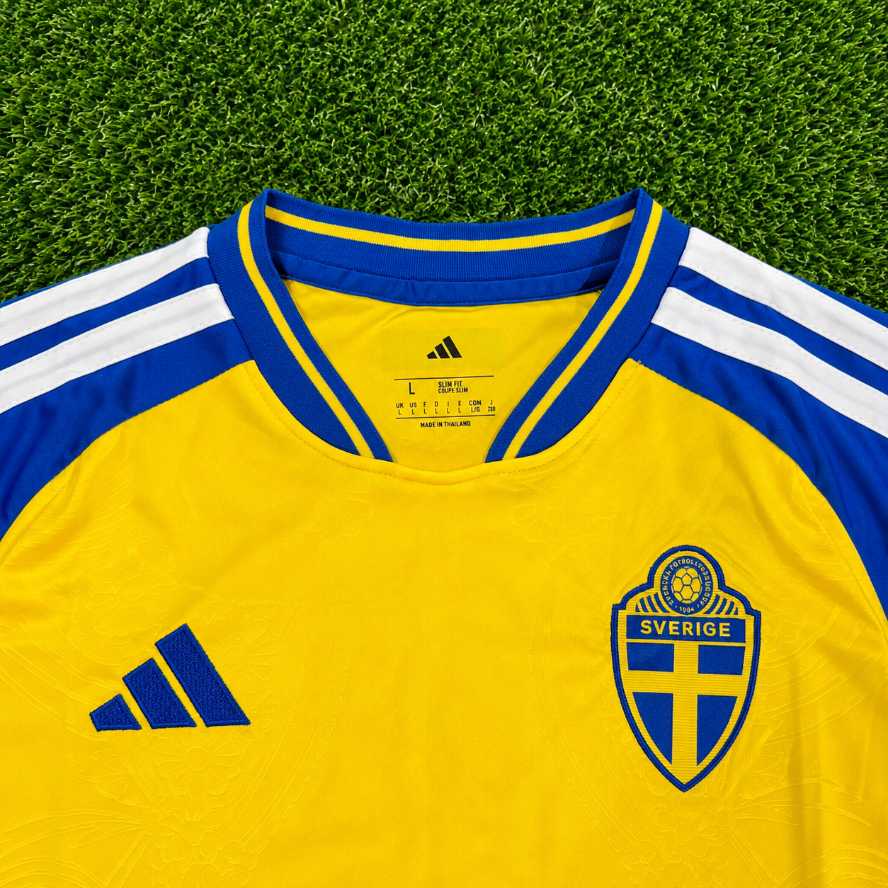 Svezia Home Jersey 2026