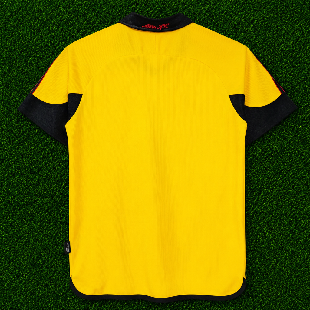 Maglia AC Milan 1999/00 Away Centenario Adidas Retro Vintage