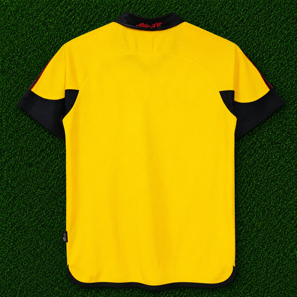 Maglia AC Milan 1999/00 Away Centenario Adidas Retro Vintage