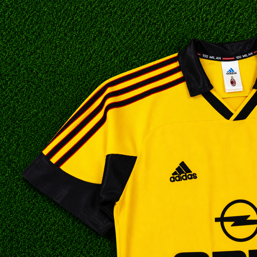 Maglia AC Milan 1999/00 Away Centenario Adidas Retro Vintage