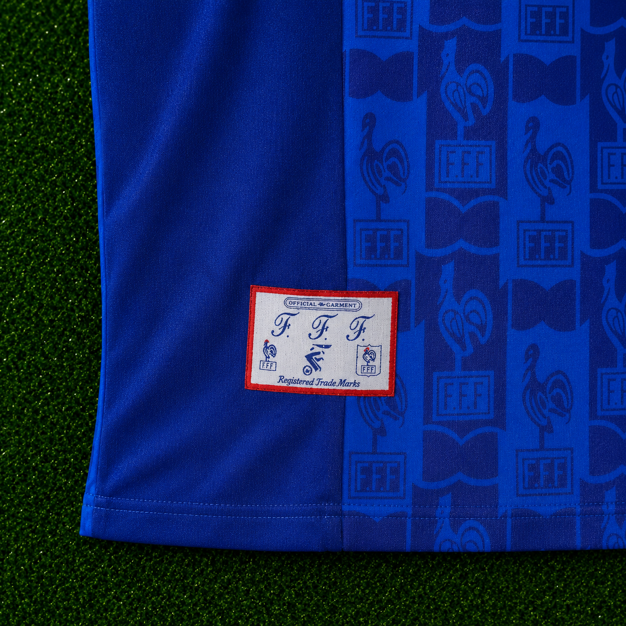 Maglia Francia 1998 Home Jersey Adidas Vintage World Cup