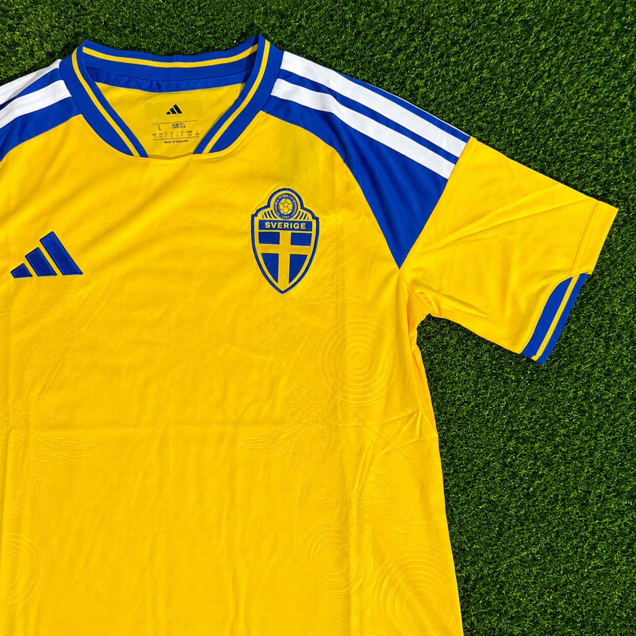 Svezia Home Jersey 2026