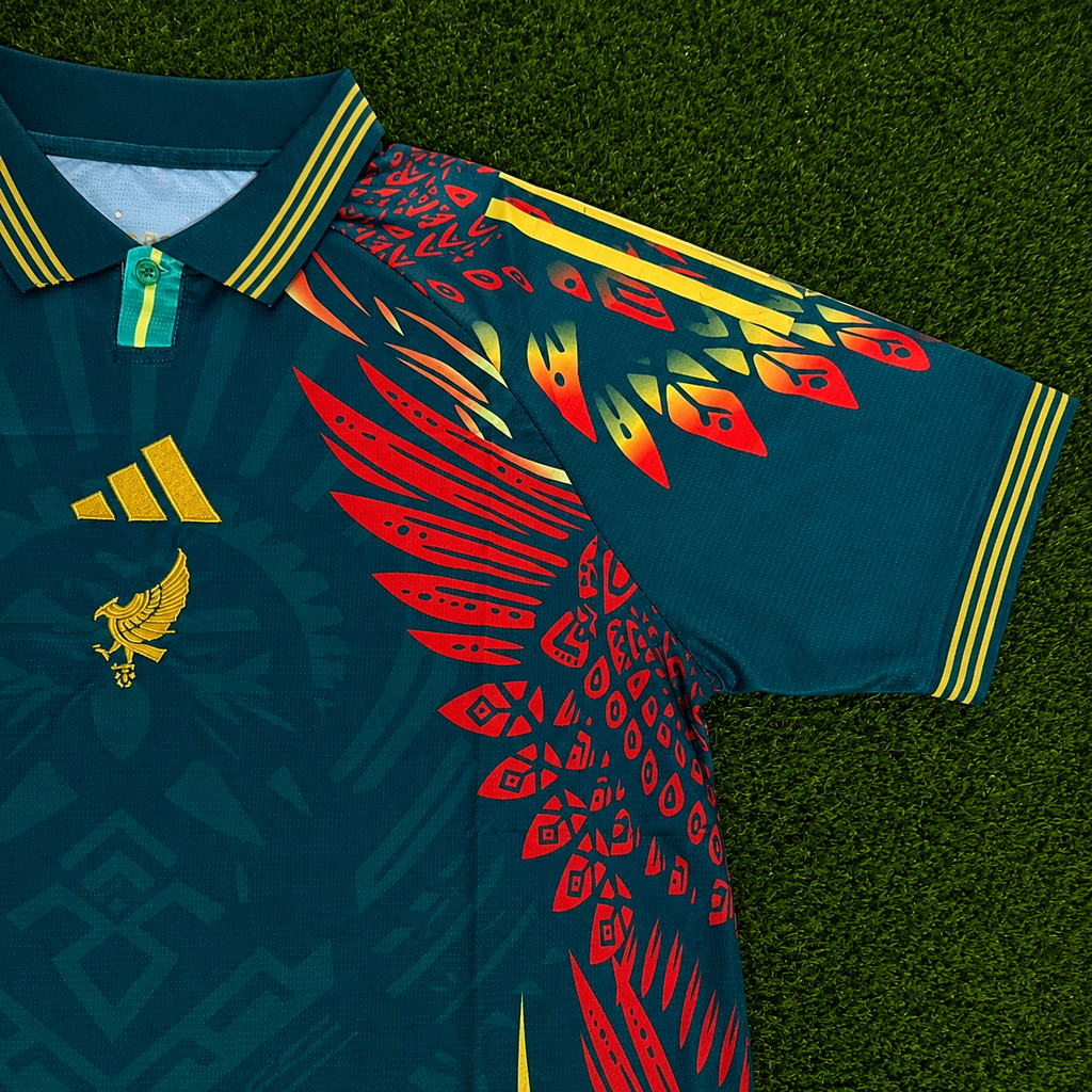 Messico Green Edition Jersey 2026