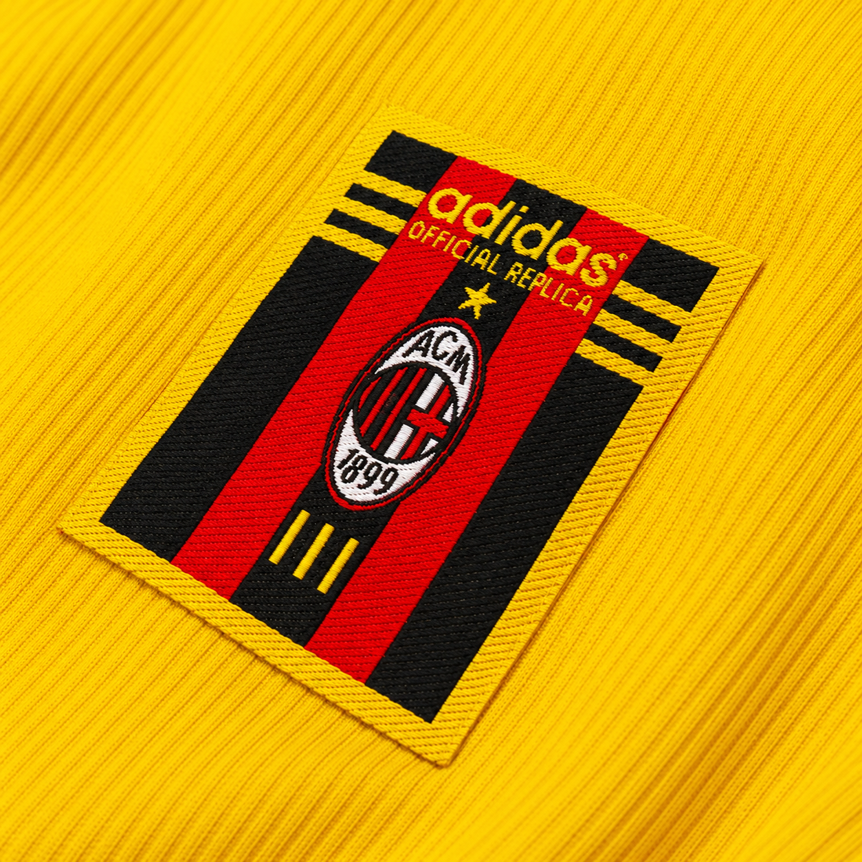 Maglia AC Milan 1999/00 Away Centenario Adidas Retro Vintage