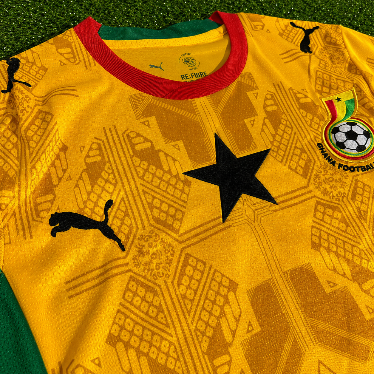 Ghana Home Jersey 2026