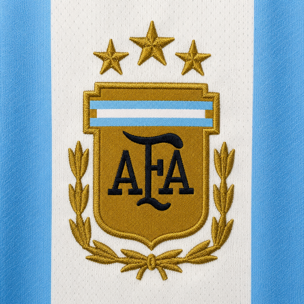 Maglia Argentina Home 2026
