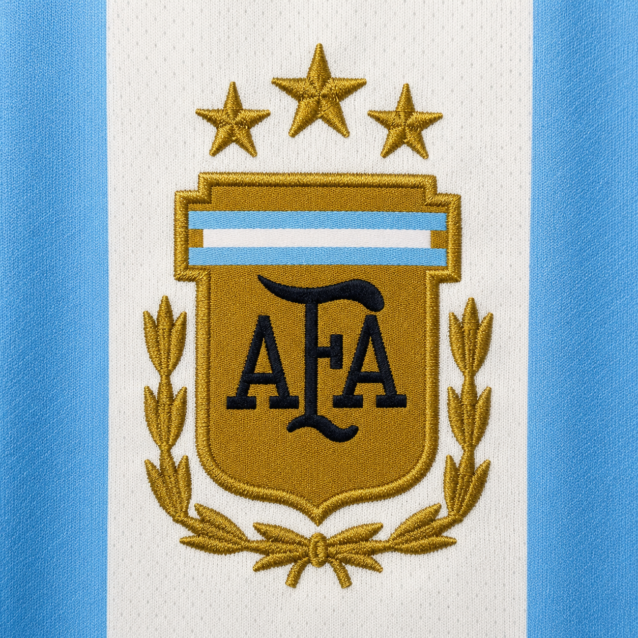 Maglia Argentina Home 2026