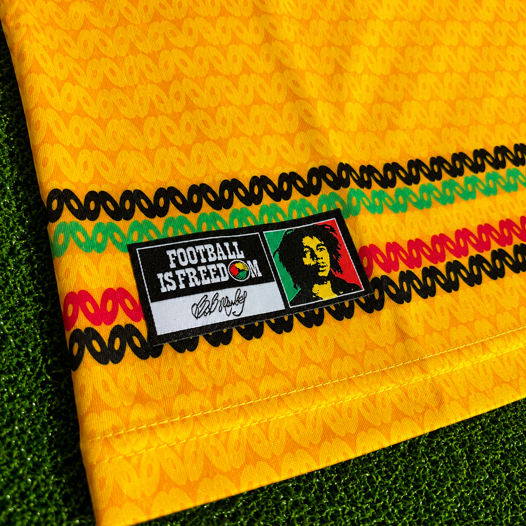 Giamaica Reggae Boyz Jersey 2026