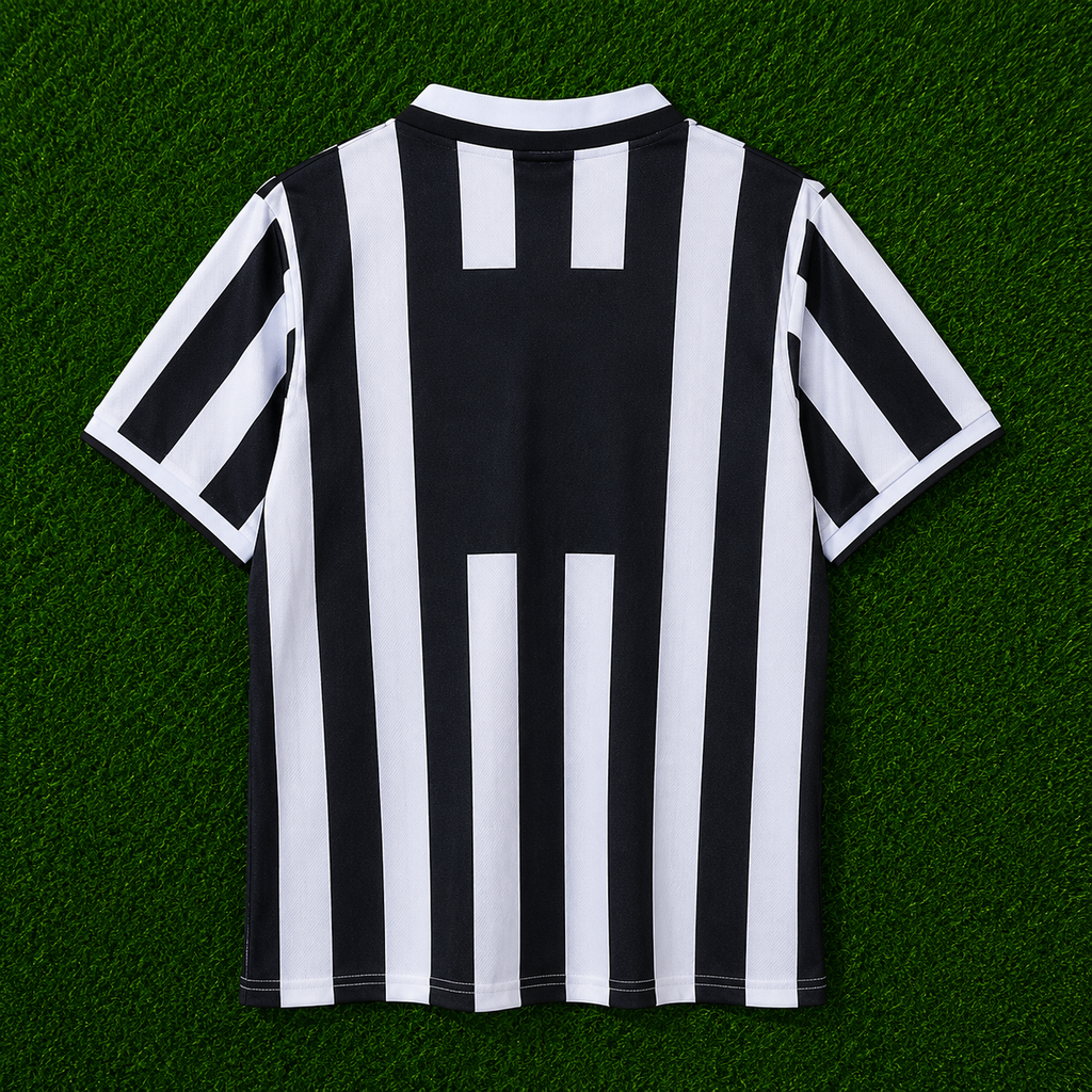 Juventus Home Retro Vintage Anni ’90 Danone
