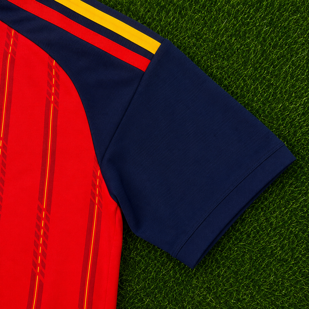 Maglia Spagna Home 2026