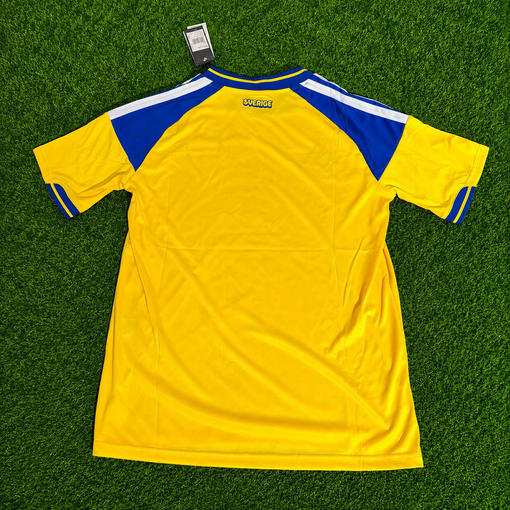 Svezia Home Jersey 2026