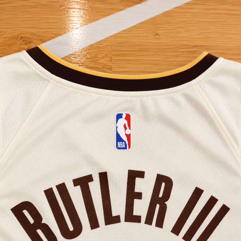 Canotta Golden State Warriors City Edition 2024/25 Jimmy Butler III #10