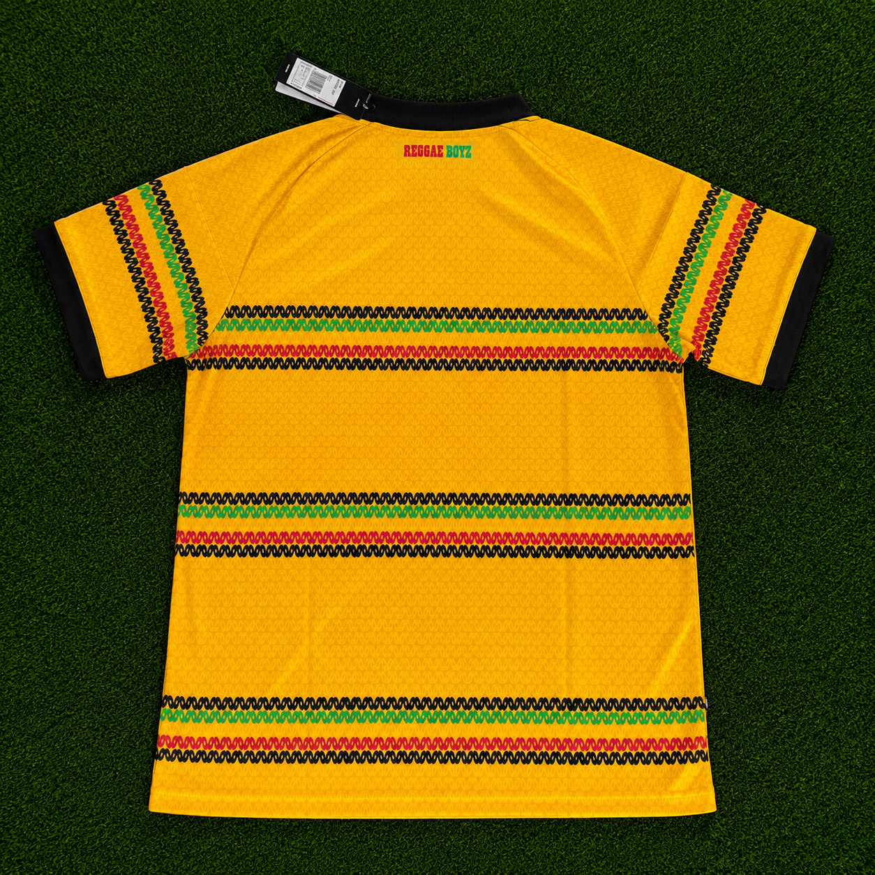 Giamaica Reggae Boyz Jersey 2026